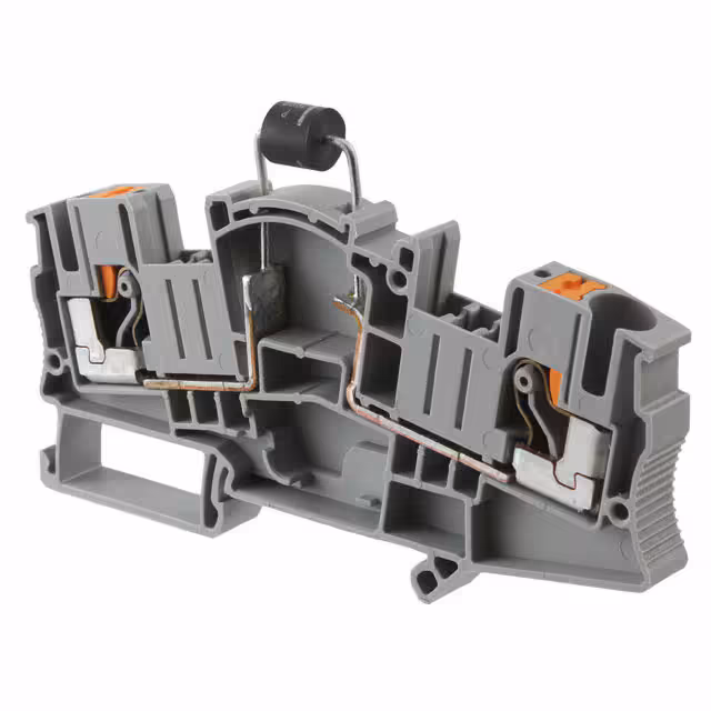 3035697 Phoenix Contact  Canale guida DIN